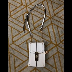 River Island Box Cross Body